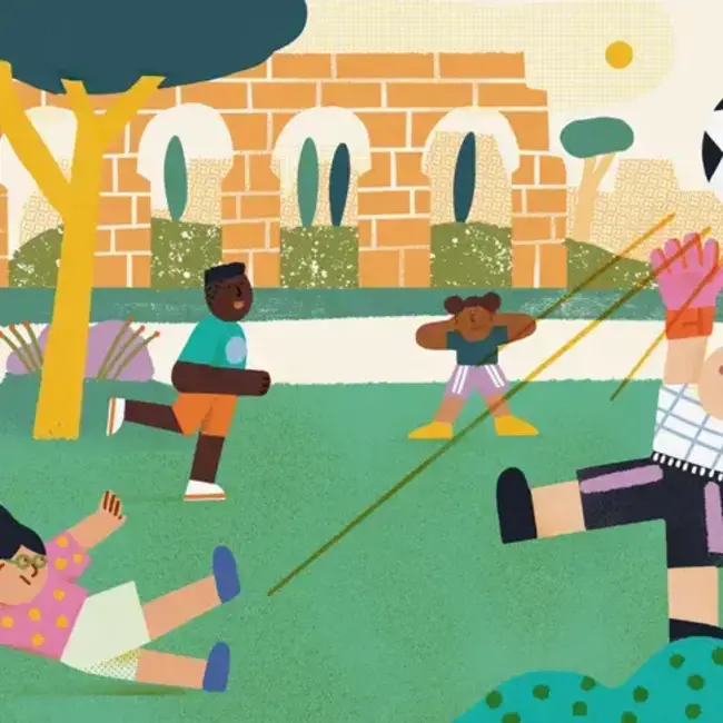 Our World: Italy Boardbook