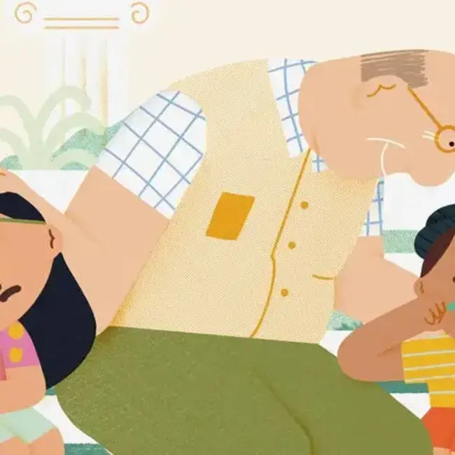 Our World: Italy Boardbook