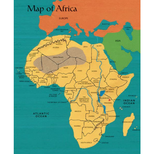 African Tales - Paperback