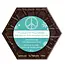 Canada Peace By Chocolate - Peppermint Peaceflake 60g