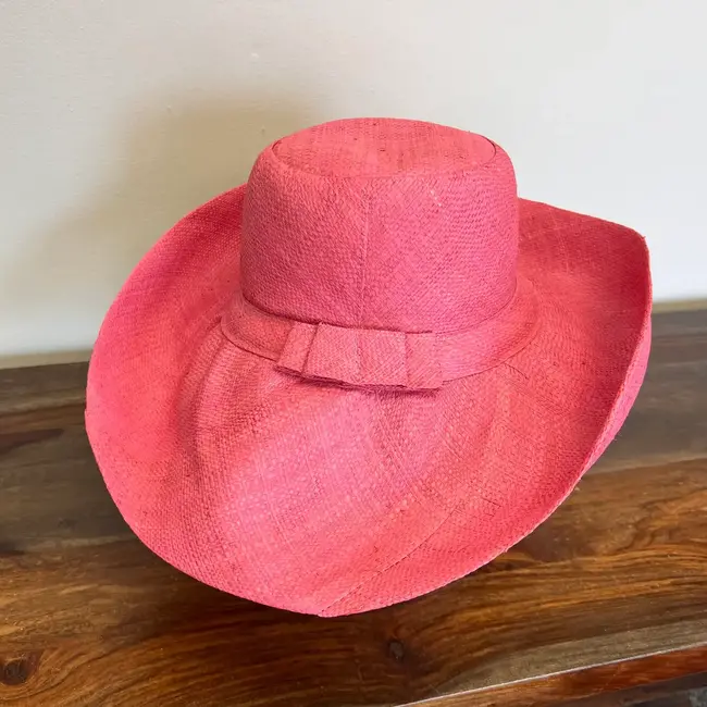 Wide Brim Sun Hat