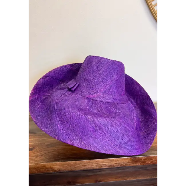 Wide Brim Sun Hat