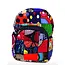 Patchwork Backpack