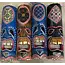 Bamboo Tiki Mask - Large