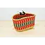 Elephant Grass Bicycle Basket