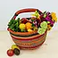 Ghana Bolga Market Basket - Large