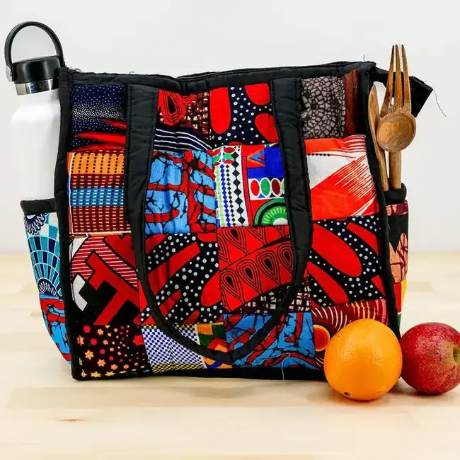 Lunchbox - Patchwork