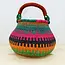Ghana Market Basket - Pot - Large