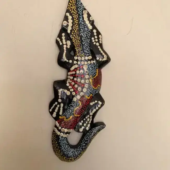 Painted Gecko