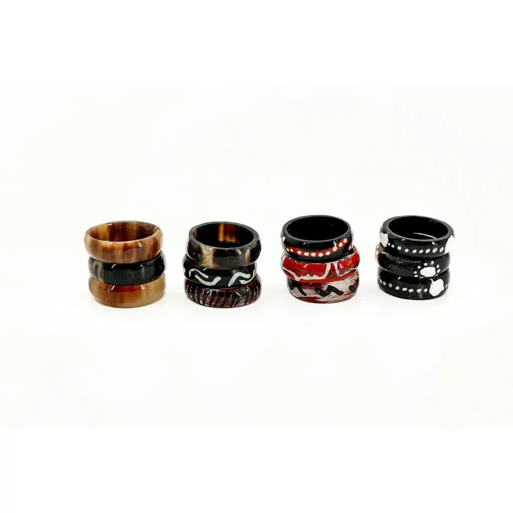Bone Ring - Village Goods