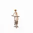 Bicycle Figurine
