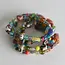 Glass Bead Bracelet