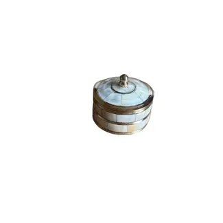 India Keepsake Box - Shell Essence