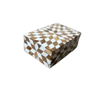 India Keepsake Box - Retro Memory
