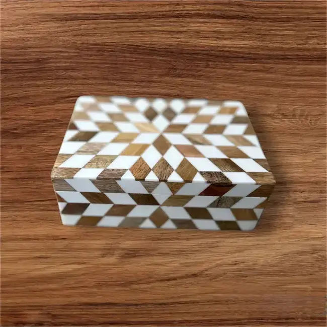 Keepsake Box - Retro Memory