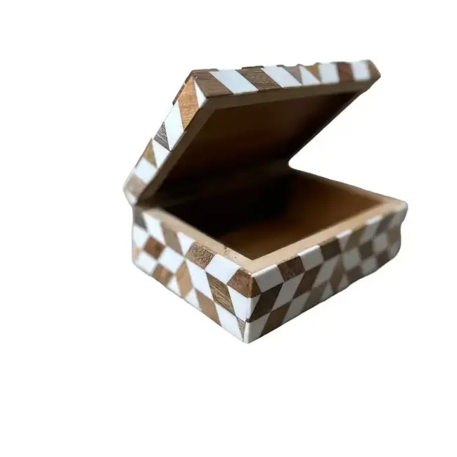 Keepsake Box - Retro Memory