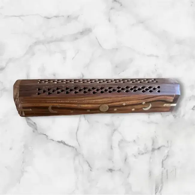 Incense Burner Box