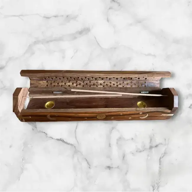 Incense Burner Box