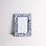 India Photo Frame - Azure Essence (4x6)