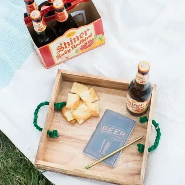 Beer Tasting Pocket Journal