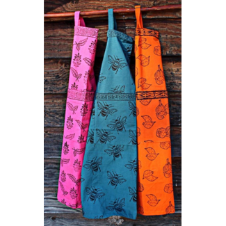 Nepal Blockprinted Apron