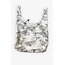 Cotton Blockprinted  Stuffable Shopping Bag