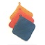 Nepal Double Layered Knit Cotton Dishcloth