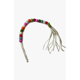 Nepal Felted Wool Braided Cat Teaser