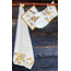 Nepal Golden Leaf Dishtowel