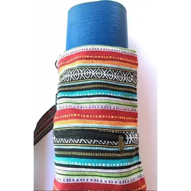 Gyari Stripe Yoga Bag
