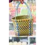Woven Doko Market Basket Bag