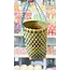 Woven Doko Market Basket Bag