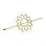 Hair Pin - Suryamukhi Sunflower w/ Stick