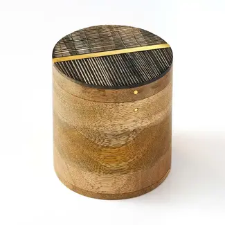India Kerala Keepsake Box