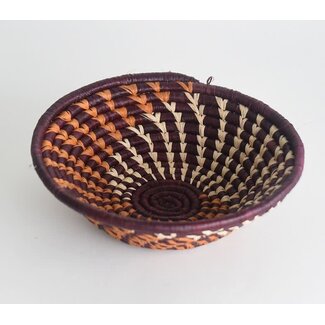 Uganda Raffia Basket