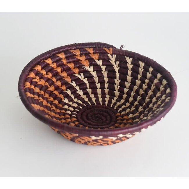 Raffia Basket