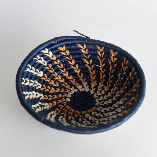 Raffia Basket