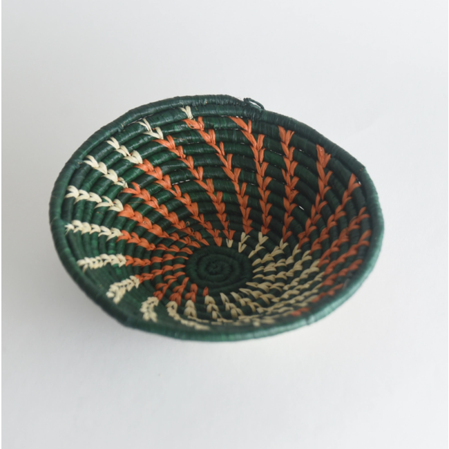 Raffia Basket