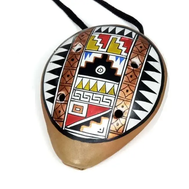 Traditional Ocarina Necklace