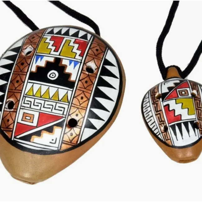 Traditional Ocarina Necklace