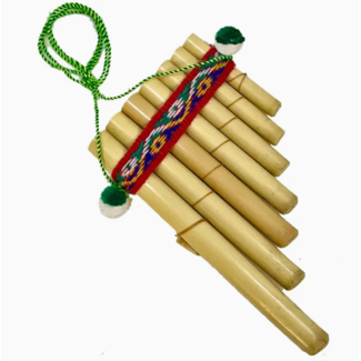 Peru Pan Flute
