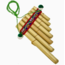 Peru Pan Flute