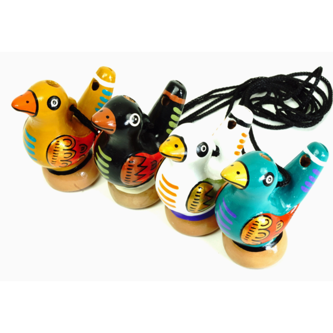 Bird Water Whistle