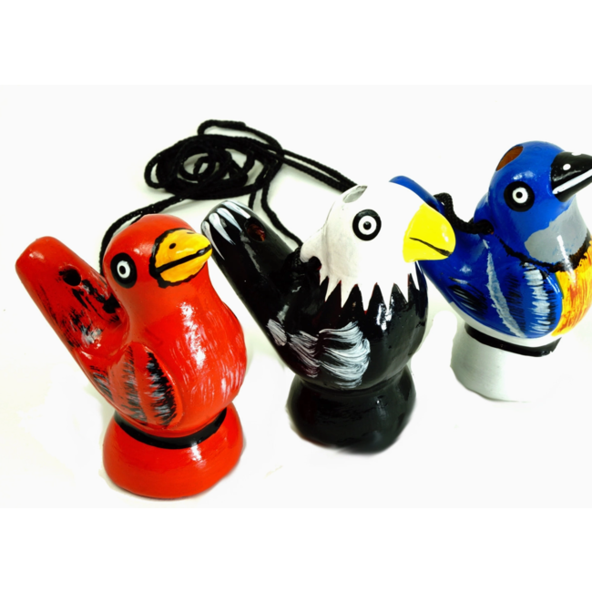 Bird Water Whistle