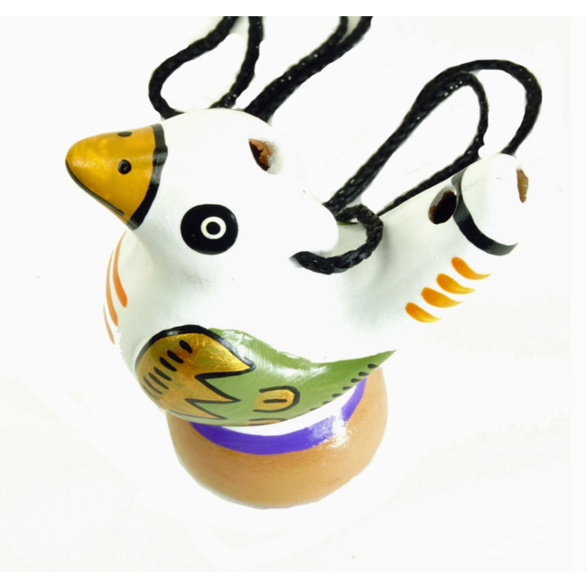 Bird Water Whistle