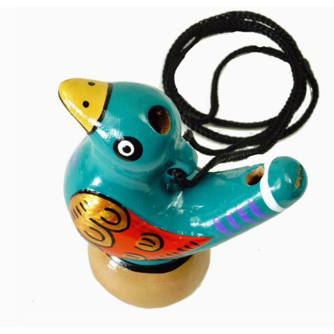 Bird Water Whistle