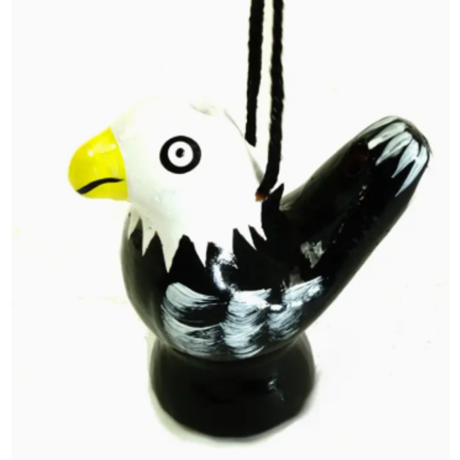 Bird Water Whistle