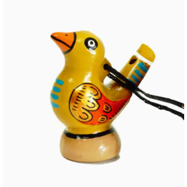 Bird Water Whistle