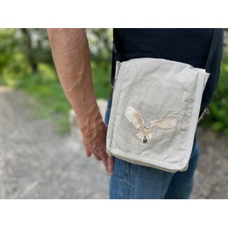 Nepal Barn Owl Field Bag