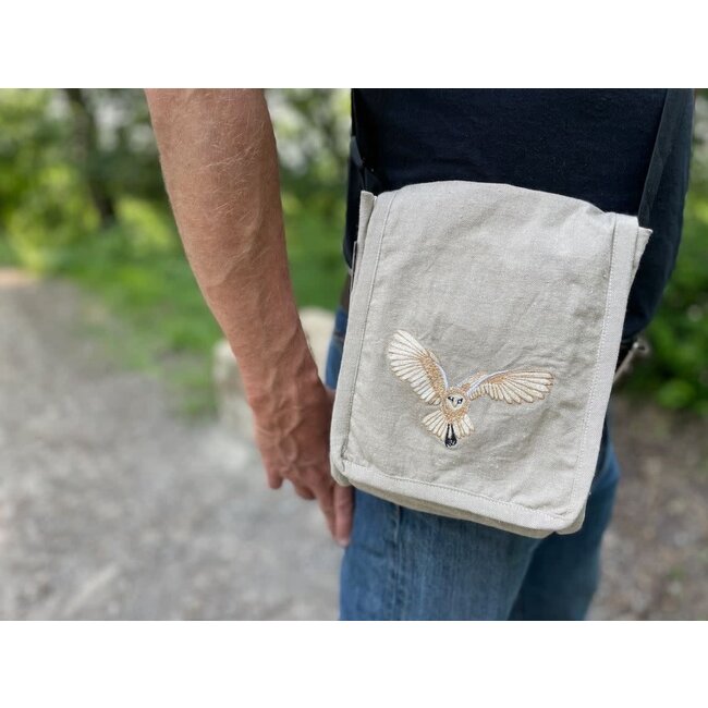 Barn Owl Field Bag